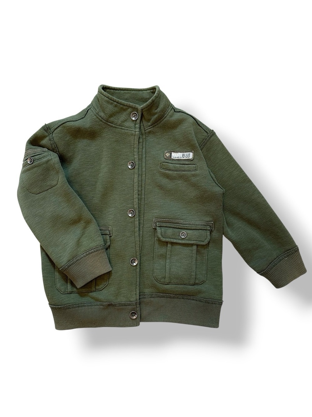 Genuine Kids from OshKosh | Lightweight Military Style Jacket (5T)